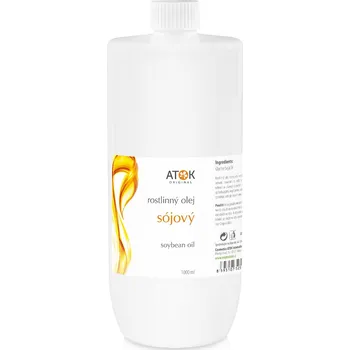 Tělový olej Original Atok Rostlinný olej sójový Objem: 1000 ml