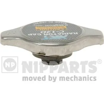 Chladič motoru Uzavírací víčko, chladič NIPPARTS J1545001