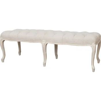 Čalouněná lavice Verona - Livin Hill Béžová 150x50 cm