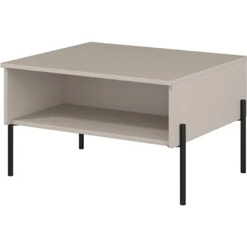 Obývací pokoj Korpus stolku Ore - Helvetia kašmír 70x43 cm