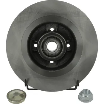 Brzdový systém Brzdový kotouč JURID 562377J-1