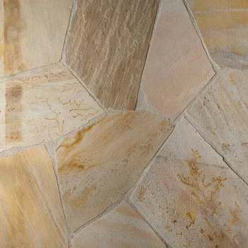 Venkovní dlažba DEKSTONE Q 002 Quarzite Yellow kvarcit přírodní