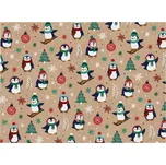 MFP Kraft 5811862 100 x 70 cm tučňáci