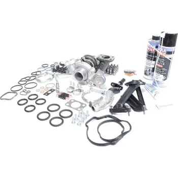 Turbodmychadlo Dmychadlo, plnění BTS Turbo T981096SUPERKIT