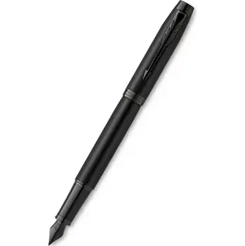 PARKER IM Core Achromatic Black BT hrot M (2127742)
