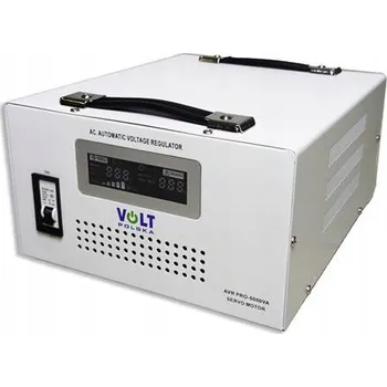 Měnič napětí STABILIZÁTOR SÍŤOVÉHO NAPĚTÍ AVR-PRO-5000VA VOLT Polska