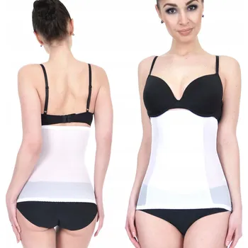 Stahovací body ORIROSE Zeštíhlující stahovací pás s vysokým pasem, modelující postavu S