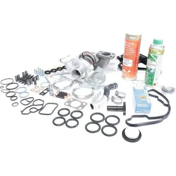 Turbodmychadlo Dmychadlo, plnění BTS Turbo T981412SUPERKITBT