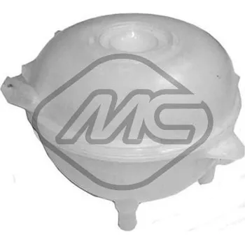 Chladič motoru Vyrovnávací nádoba, chladivo METALCAUCHO 03827