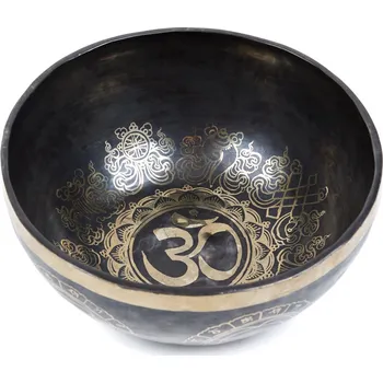 Zdobená mísa 1826 g "ÓM"