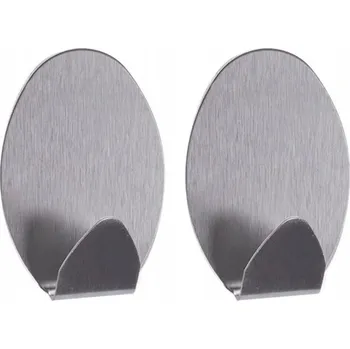 Věšák Háček bez vrtání AWD Interior šedý