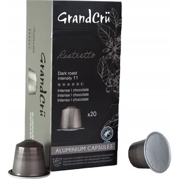 Kapsle do Nespresso Grand Cru Ristretto 20 kusů