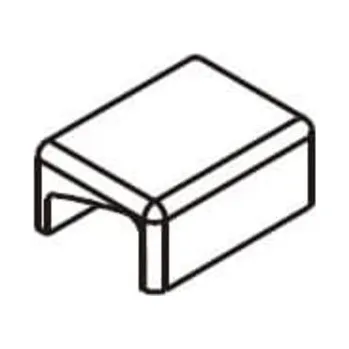 Náhradní díl koncovka SAT TGD NEW NDSATTGDNOCR32