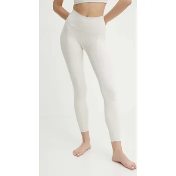 Dámské legíny Legíny na jógu JOYINME Oneness Ease Legginsy7.8.Oneness.ea béžová 01X, vel. 34