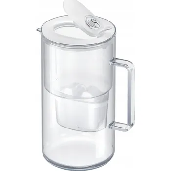 Filtrace vody Filtrační konvice Aquaphor Glass 2,5 l bílá