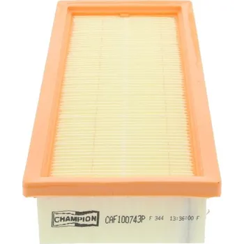 Autodíl Vzduchový filtr CHAMPION CHACAF100743P