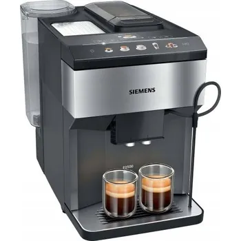 Kávovar Automatický automatický kávovar Siemens TP517R03 1500 W černý