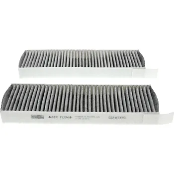 Klimatizace automobilu Filtr, vzduch v interiéru CHAMPION CHACCF0137C