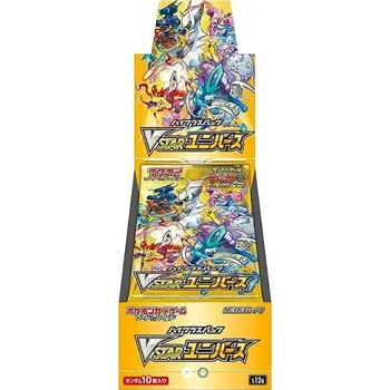 Sběratelská karetní hra Pokémon TCG VSTAR Universe S12a Booster Box (Booster Box)