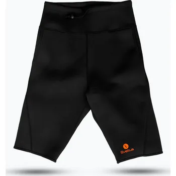 Pánské kraťasy Tréninkové kraťasy Sveltus Sweat black