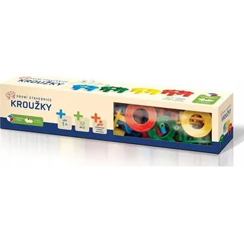 ostatní stavebnice První sada prstenů Seva