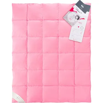 přikrývka AMZ PŘIKRÝVKA PŘÍRODNÍ HUSÍ PEŘÍ 155x200 - 1800g