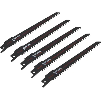 Pilový plátek Jipos Tools Plátky do ocasky 150mm 5ks 8795 JIPOS