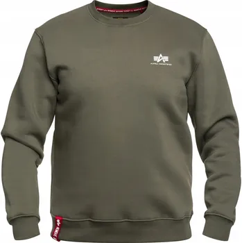 Pánská mikina Pánská mikina Alpha Industries Basic, velikost S