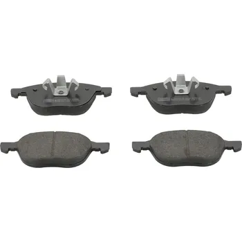 Autodíl Sada brzdových destiček, kotoučová brzda CHAMPION 573753CH