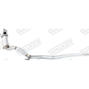 Filtr pevných částic Filtr pevnych castic, vyfukovy system WALKER 93320