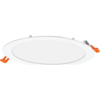 Bodové svítidlo Stropní bodové svítidlo kulatý Ledvance bílé