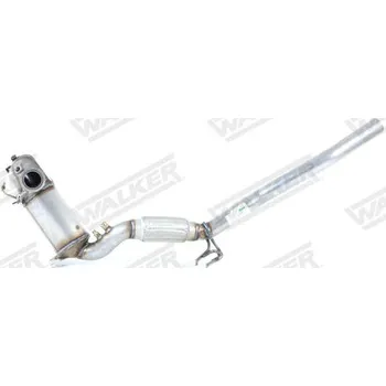 Filtr pevných částic Filtr pevnych castic, vyfukovy system WALKER 93367