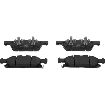 Brzdová destička Sada brzdových destiček, kotoučová brzda JURID 573698J