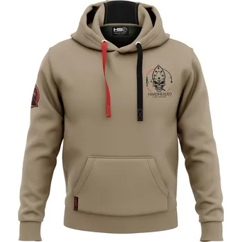 Rybářské oblečení Hotspot Design Mikina HARDHEADED Velikost mikiny: XL