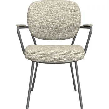 Jídelní židle LABEL51 Jídelní židle LAUSANNE přírodní