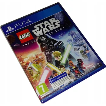 Hra pro PlayStation LEGO Star Wars: The Skywalker Saga PlayStation 4 (PS4) krabicová verze