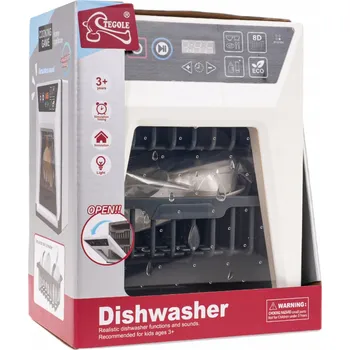Myčka nádobí Myčka s displejem + příslušenství