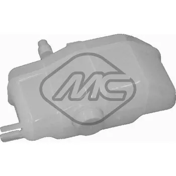 Chladič motoru Vyrovnávací nádoba, chladivo METALCAUCHO 03748