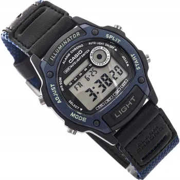 Hodinky Pánské hodinky CASIO SPORT W-220HF-2AVEF
