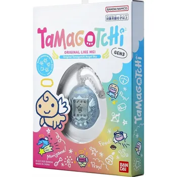 Figurka TAMAGOTCHI - ANDĚLSKÁ OBLOHA