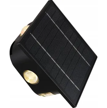 Venkovní osvětlení Solární LED fasádní svítidlo 0,8W SOLAR 36494 Globo
