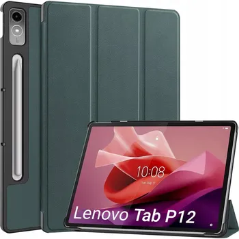 Pouzdro na mobilní telefon Pouzdro Strado pro Lenovo Tab P12 TB370