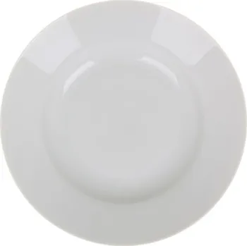 Talíř Hluboký talíř na polévku Koko Bílý 23 cm