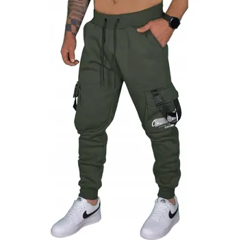 PÁNSKÉ SPORTOVNÍ TEPLÁKY JOGGERY