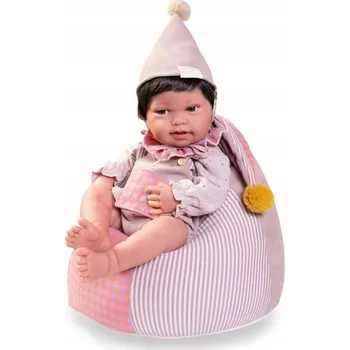 Panenka Cirkusová Panenka Pipa s pufem Antonio Juan 50426