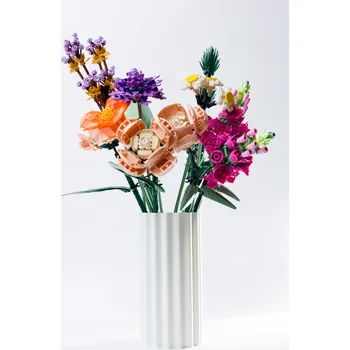 Váza Váza KJ Design plast 17 cm