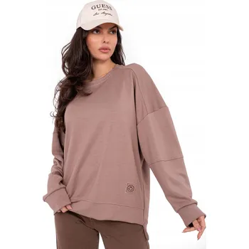 Dámská mikina Rue Paris dámská mikina přes hlavu, velikost S/M