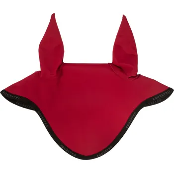 Čabraka pro koně EQUESTRO Čabraka GP Equestro, wine/black COB