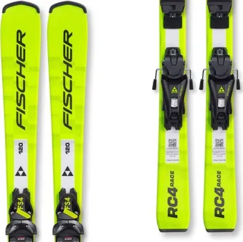 Lyžování Sjezdové lyže Fischer RC4 RACE JR (100-120) JRS + FS 4 CA JRS 25/26 one 120
