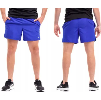 Pánské kraťasy Nike pánské plážové kraťasy ke kolenům Nike Essential, velikost L